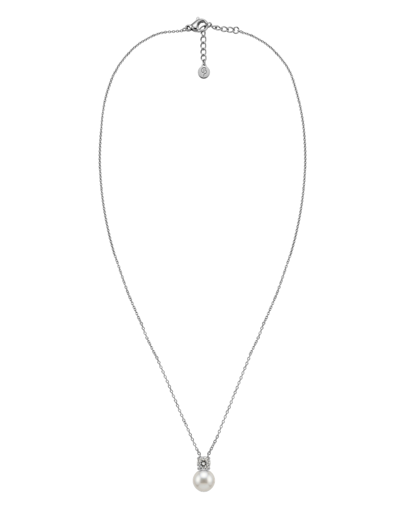 Luna Necklace L Silver necklaces Silver