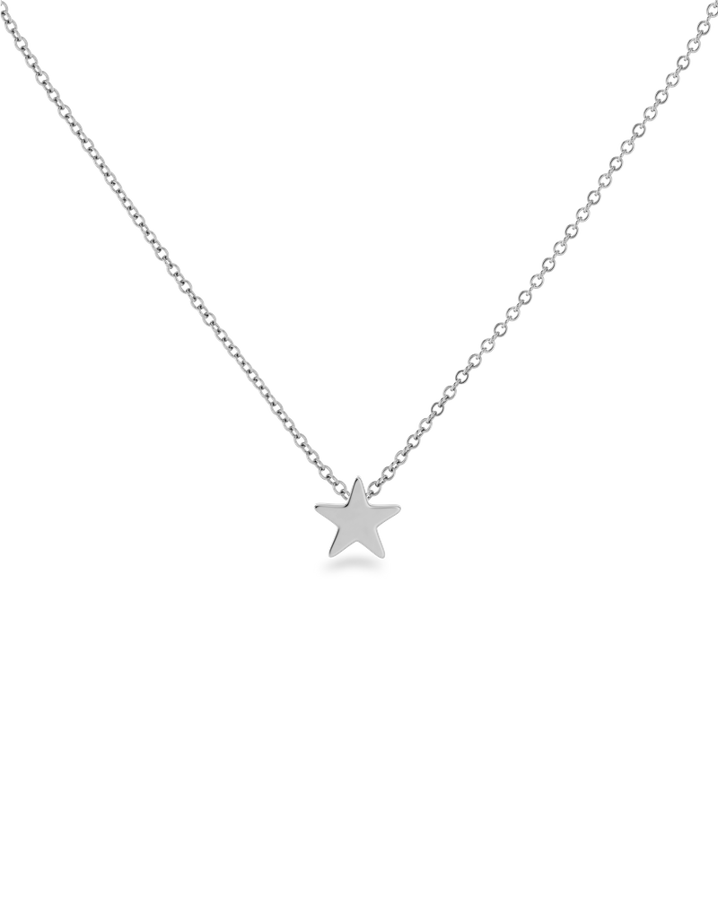 Sirius Necklace Halskæder i sølv Sølv
