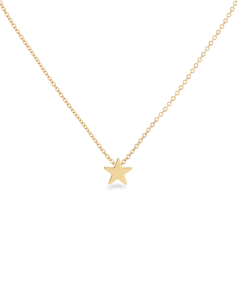 Sirius Necklace Guldhalsband Guld