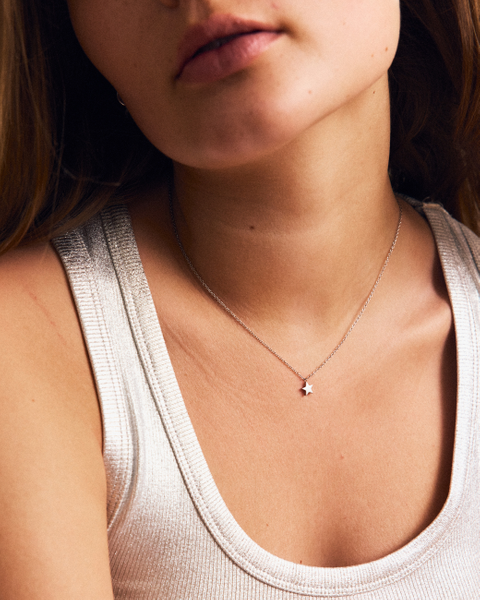 Sirius Necklace Classics Silver