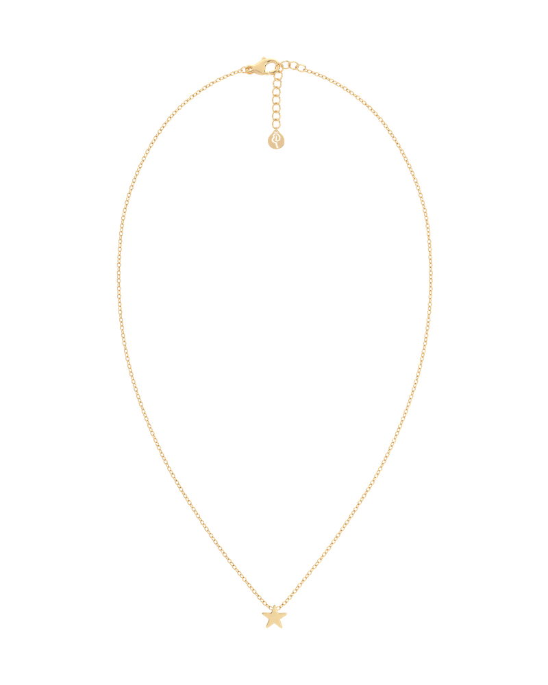 Sirius Necklace Guldhalsband Guld