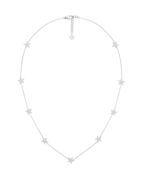 Sirius Necklace Multi Classics Silver