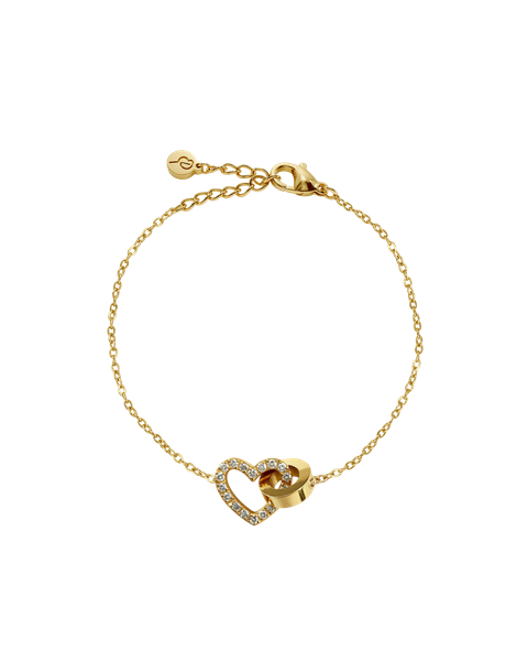 Eternal Heart Bracelet Bestsellers Kulta