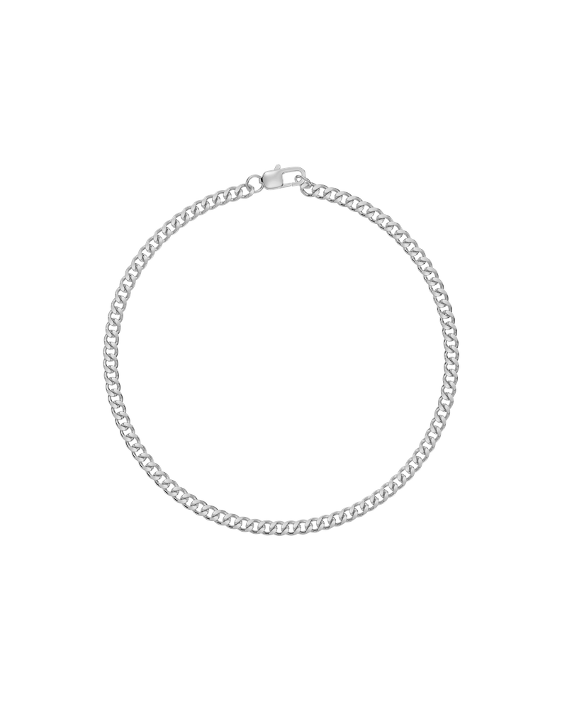 Sam Bracelet Silberarmbänder Silber