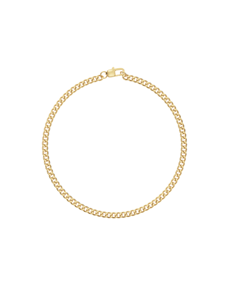 Sam Bracelet Kultaiset rannekorut Kulta