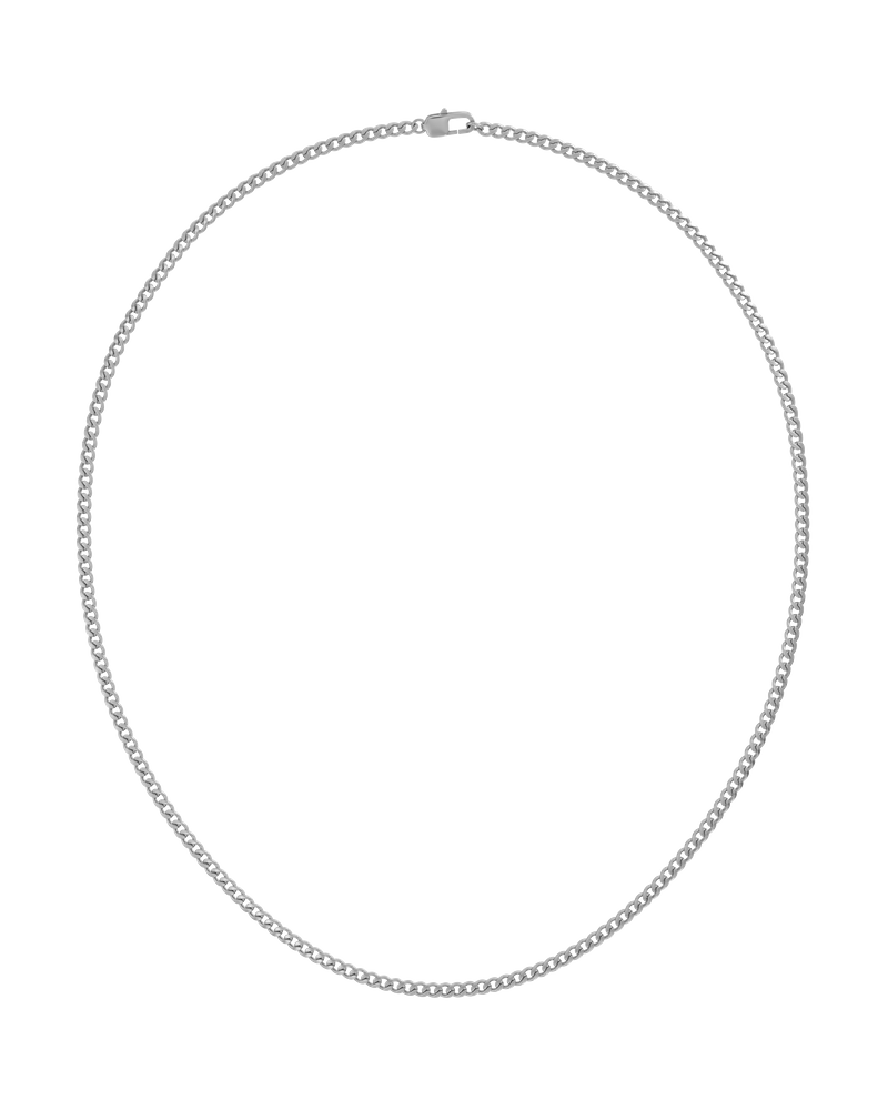 Sam Necklace Halskæder i sølv Sølv