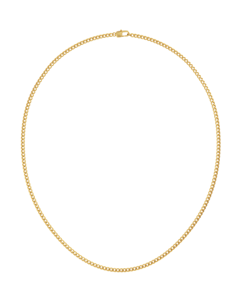 Sam Necklace Classics Kulta