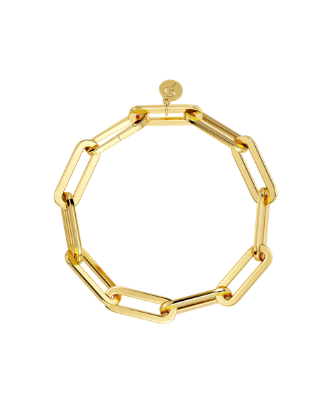 Ivy Maxi Bracelet Classics Kulta