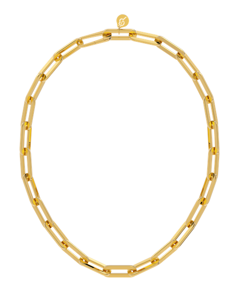 Ivy Maxi Necklace Classics Kulta