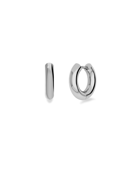 Chunky Hoops S Classics Zilver
