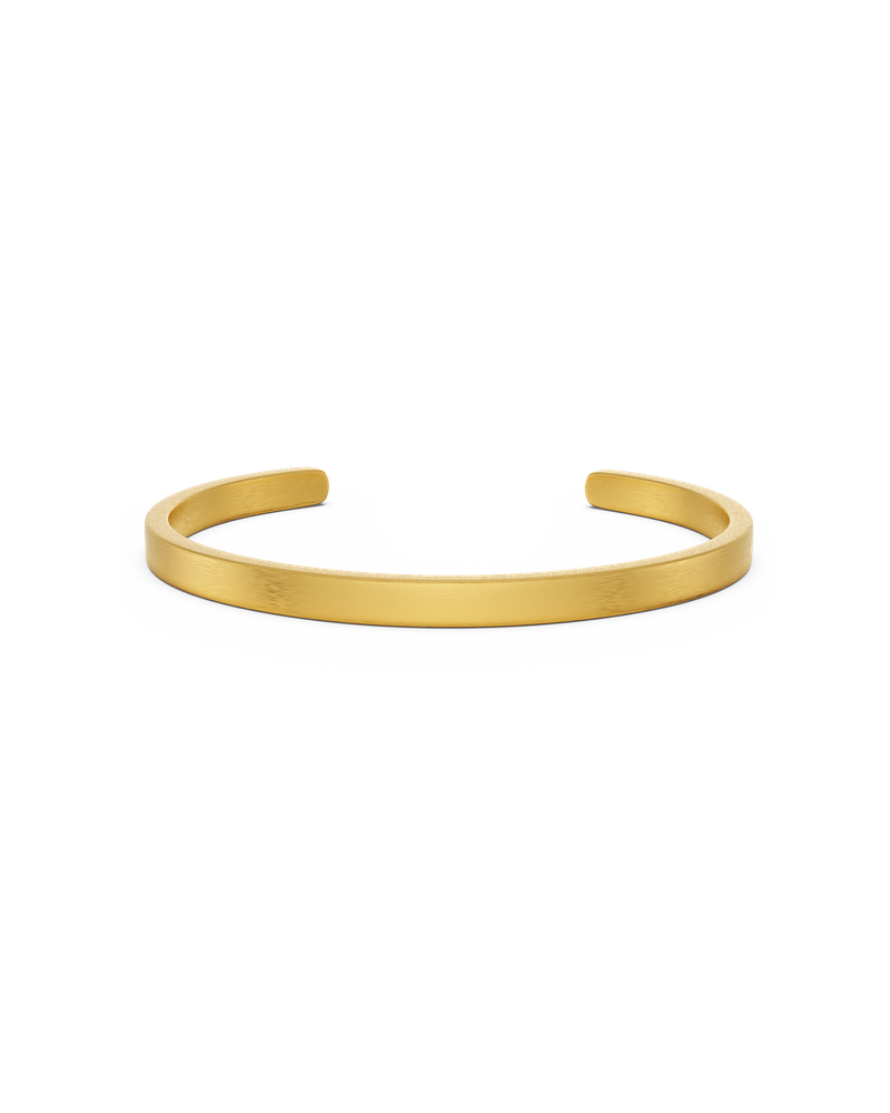Jack Bangle Bangles Guld