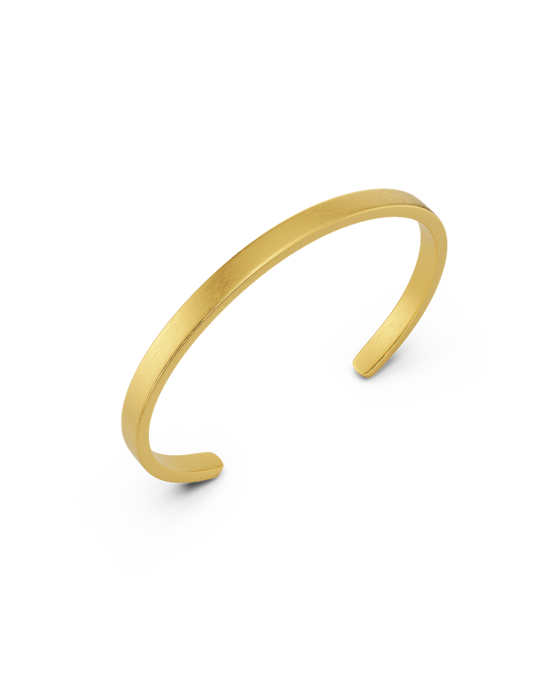 Jack Bangle Bangles Guld