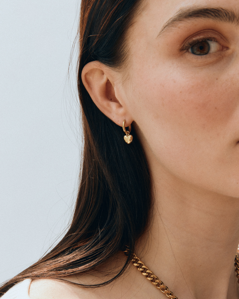Barley Hoops Hoops Guld