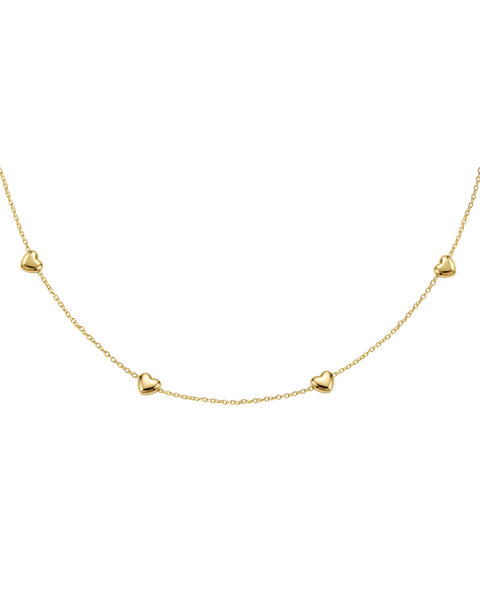 Barley Necklace Multi Classics Kulta