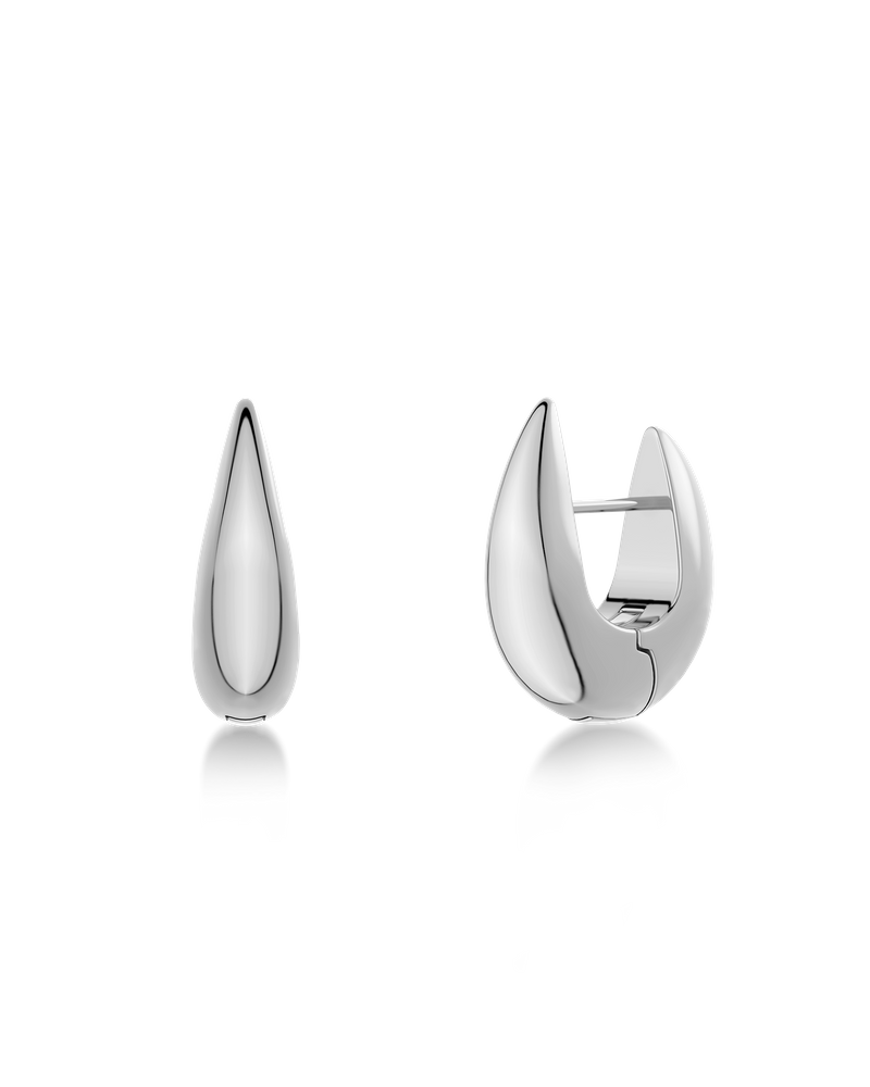 Crest Hoops S Rengaskorvakorut Hopea