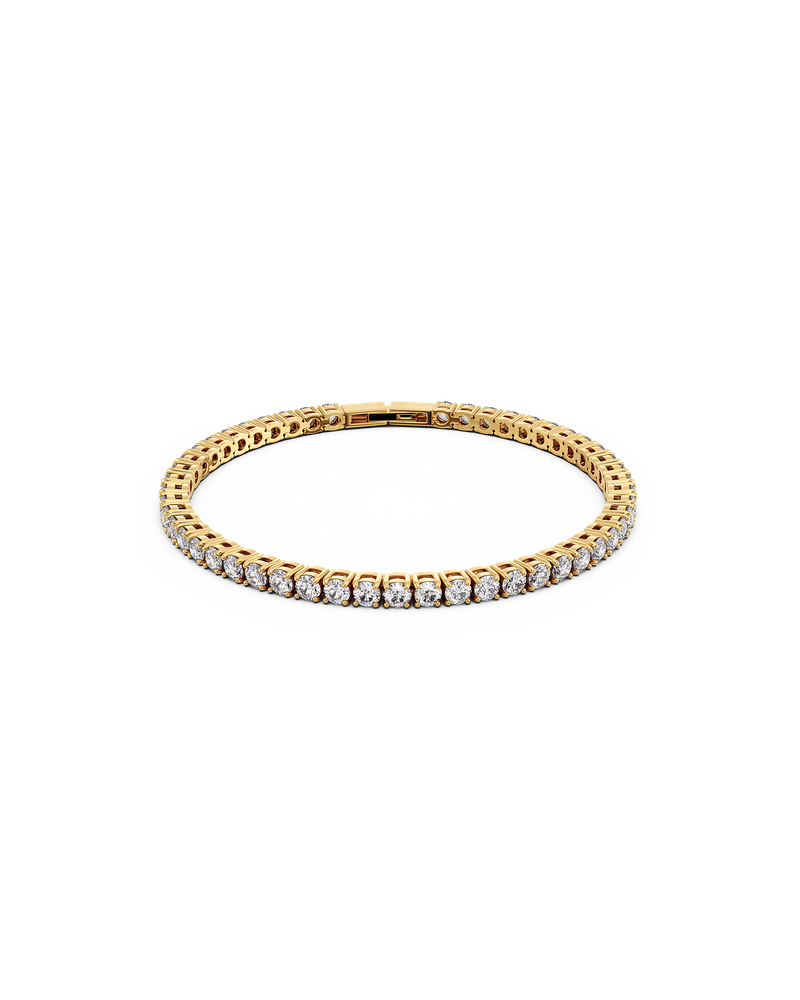 Tennis Bracelet Gold bracelets Gold