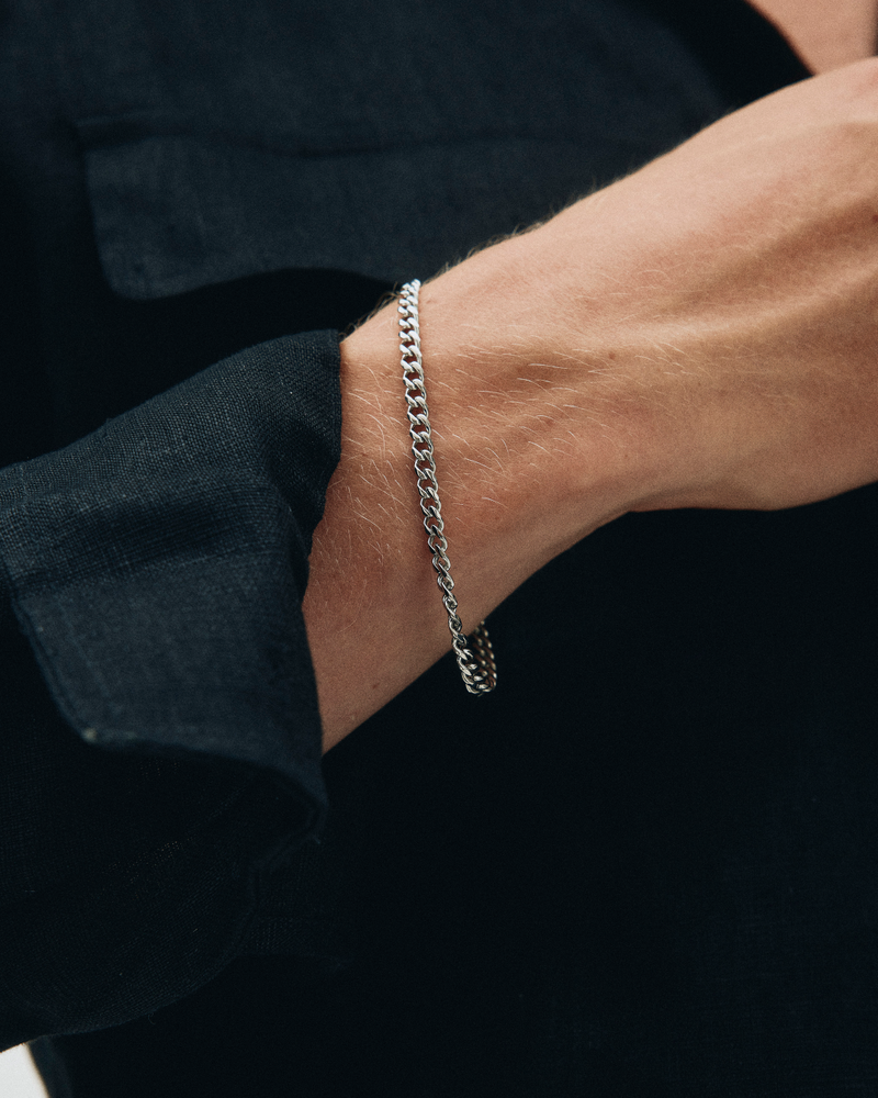 Riley Bracelet Silver bracelets Silver