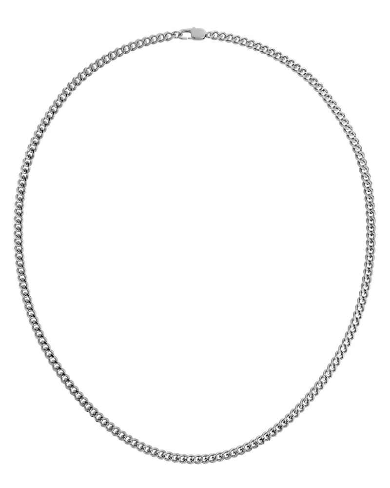 Riley Necklace Hopeiset kaulakorut Hopea