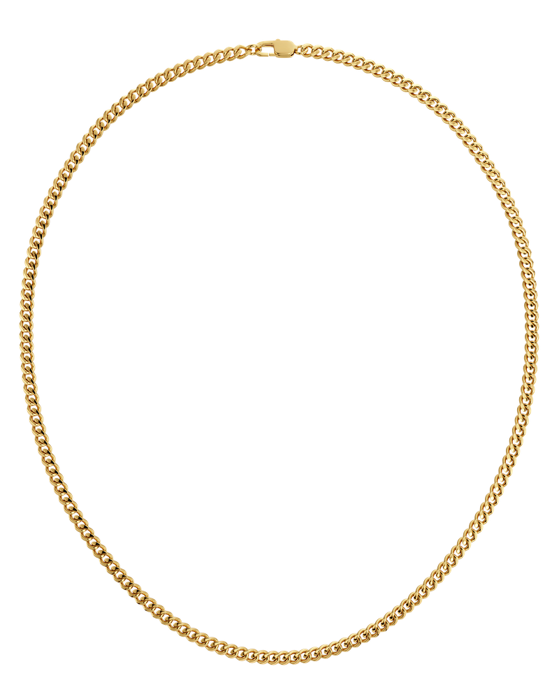 Riley Necklace Kultakaulakorut Kulta
