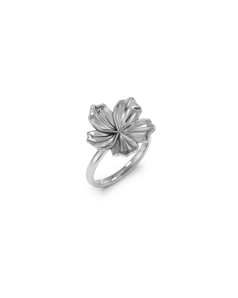Jasmine Ring S For teenage girls Hopea