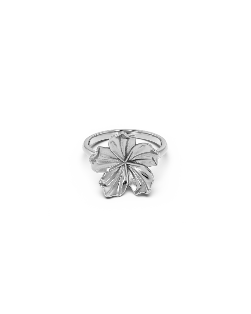 Jasmine Ring S Silver rings Silver