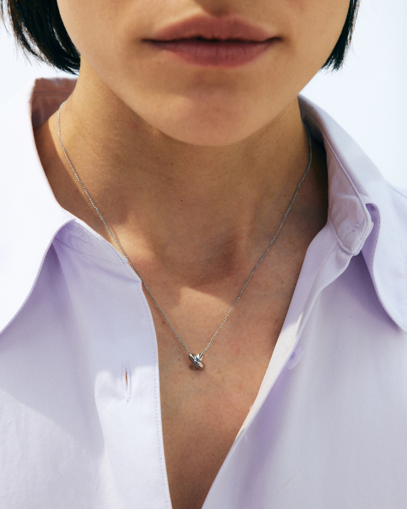 Alexa Necklace S Silver necklaces Silver