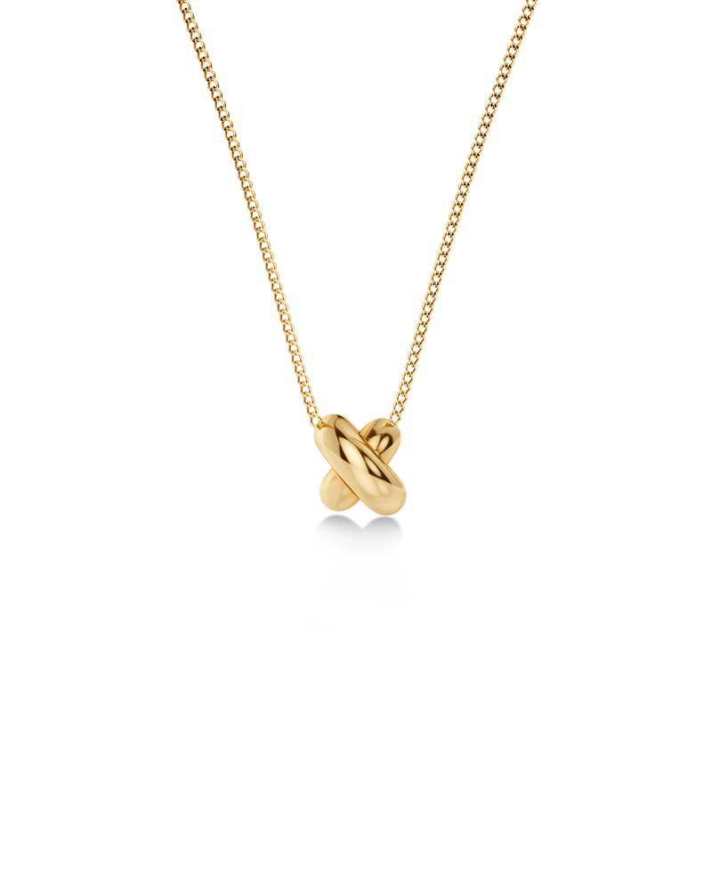 Alexa Necklace S Gold necklaces Gold