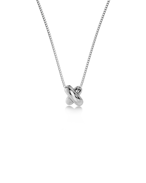Alexa Necklace S Jewellery Silver