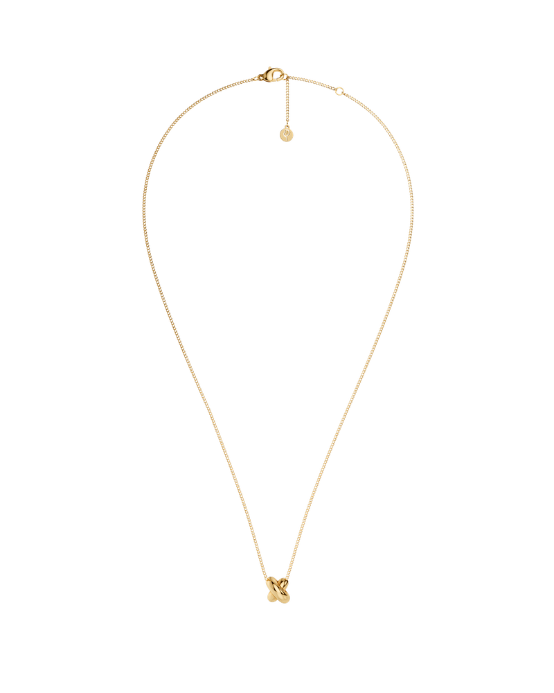 Alexa Necklace S Gold necklaces Gold