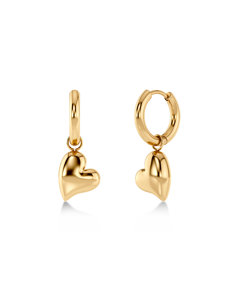 Amorina Hoops Hoops Gold
