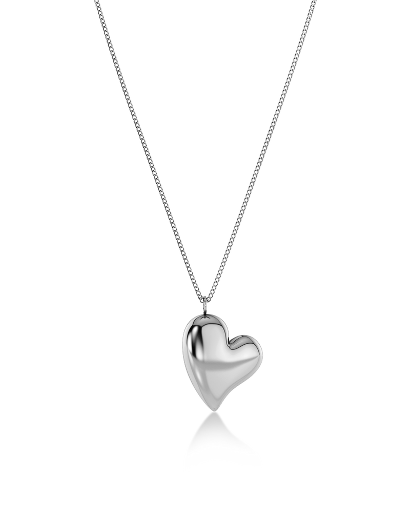 Amorina Necklace L Halskjeder i sølv Sølv