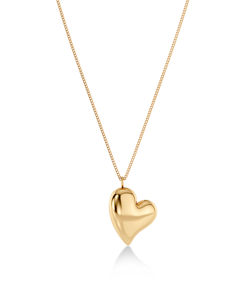 Amorina Necklace L Gold necklaces Gold