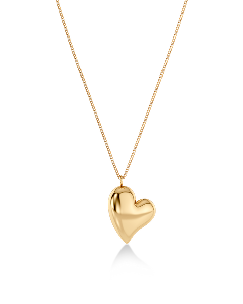 Amorina Necklace L Gold necklaces Kulta