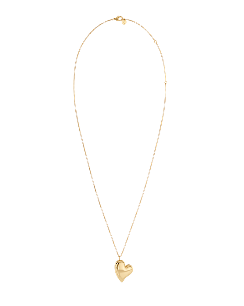 Amorina Necklace L Gold necklaces Gold