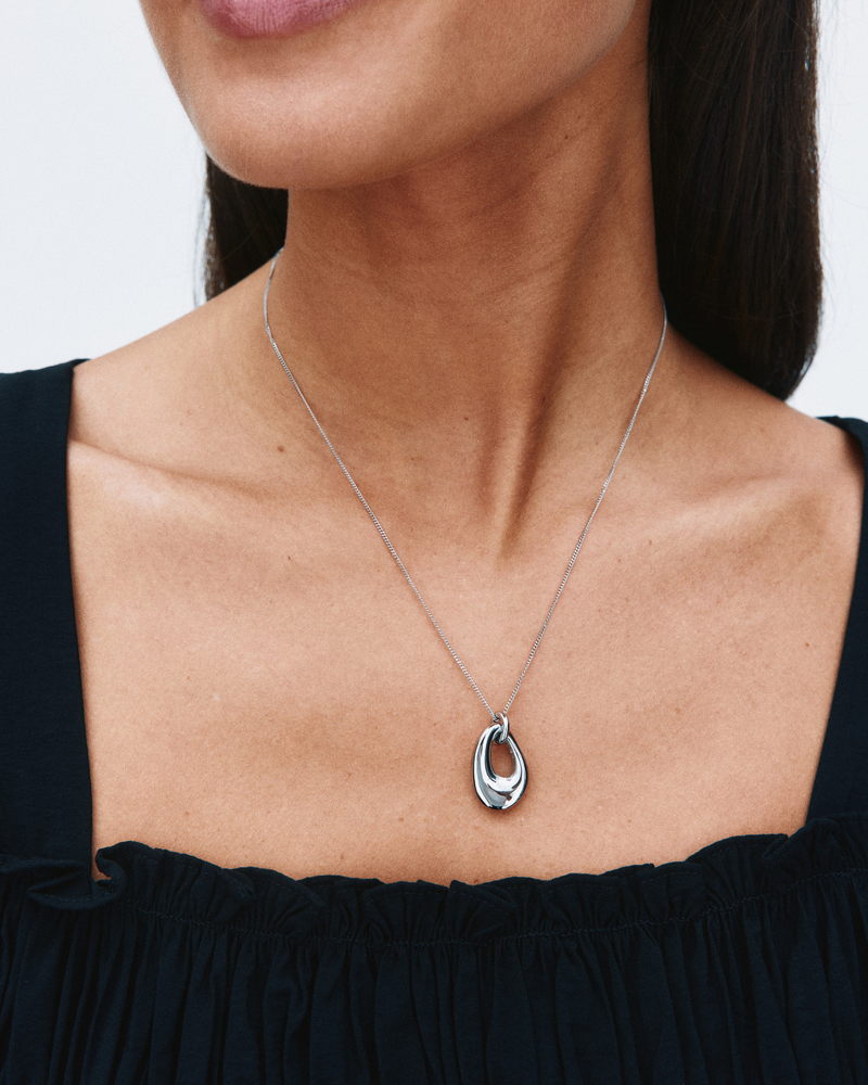 Azura Necklace S Silver necklaces Silver