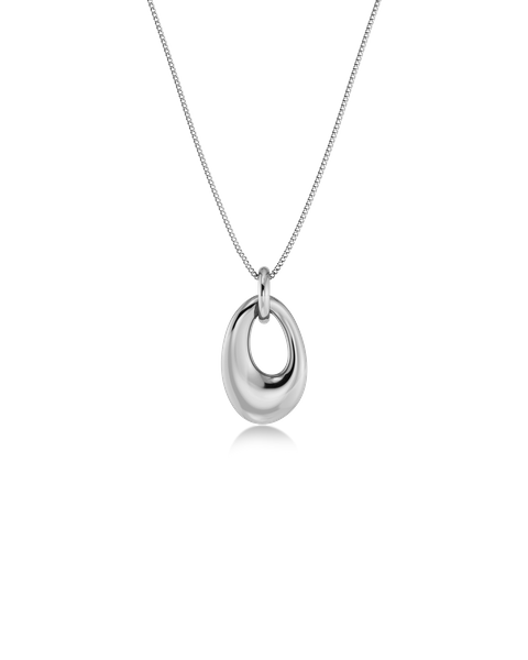Azura Necklace S Jewellery Silver