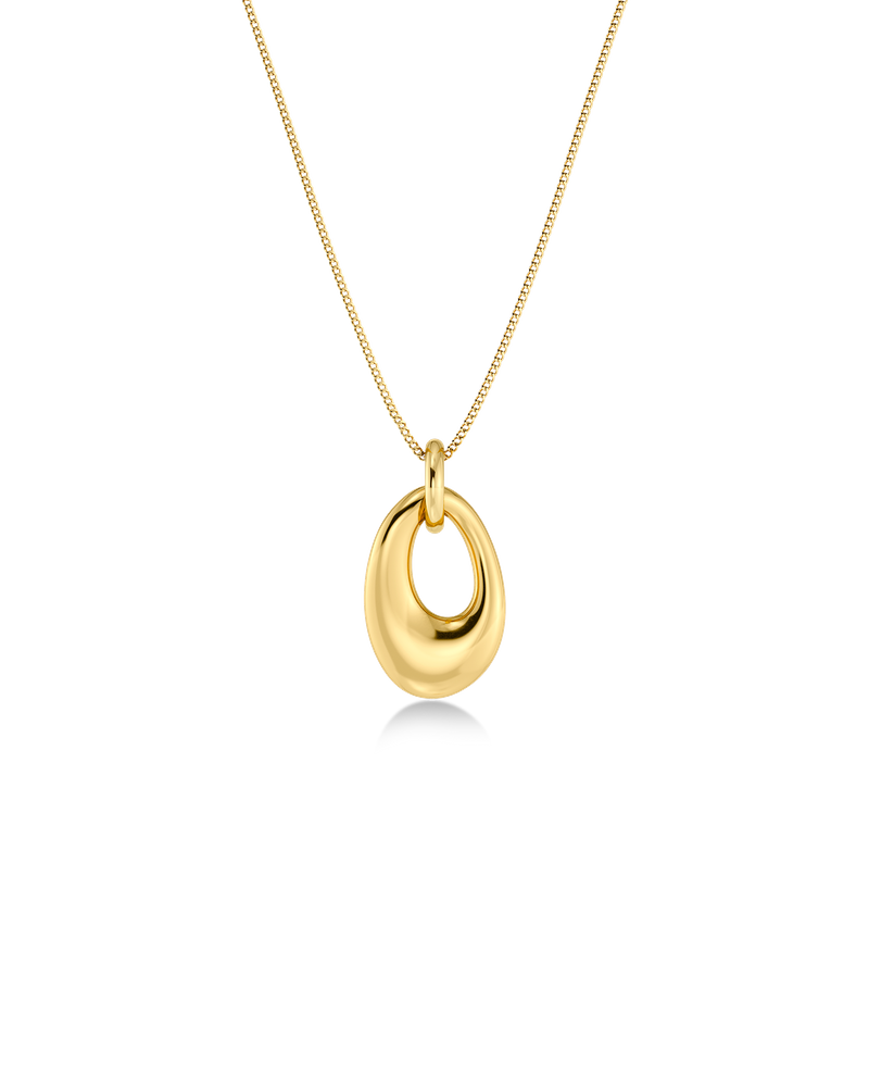Azura Necklace S Gold necklaces Gold