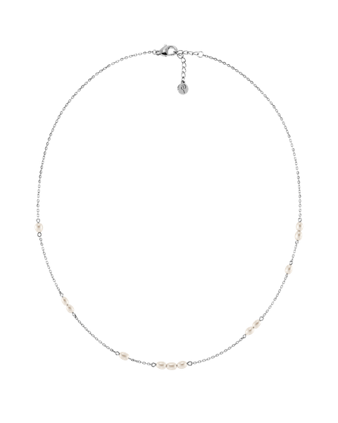 Breeze Necklace Multi Jewellery Hopea