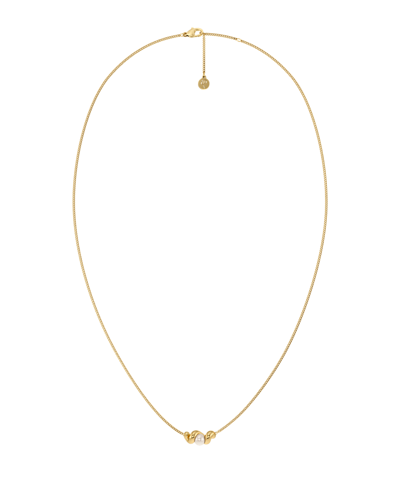 Margot Necklace Gold necklaces Gold