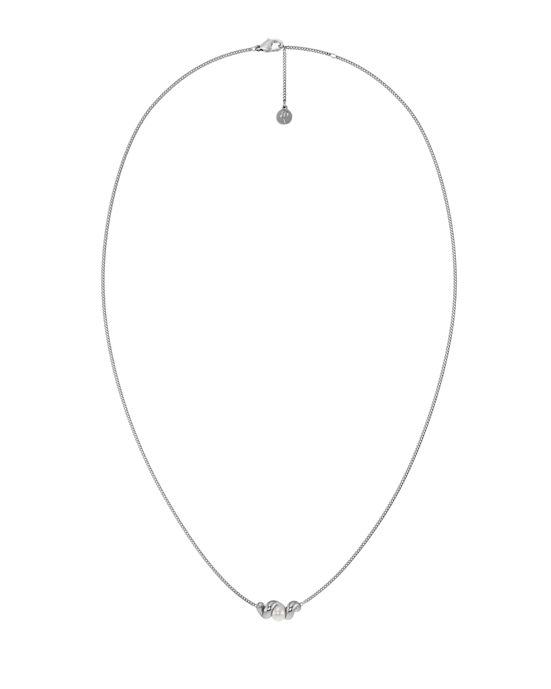Margot Necklace Silver necklaces Silver