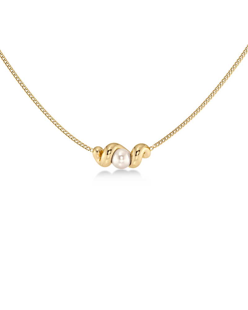 Margot Necklace Gold necklaces Gold