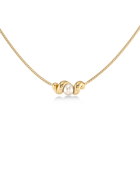 Margot Necklace Gold necklaces Kulta