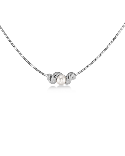 Margot Necklace Jewellery Zilver