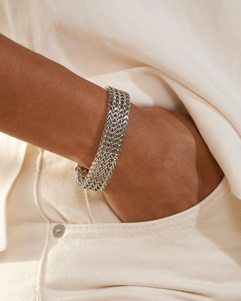 Lee Bracelet Bestsellers Silver