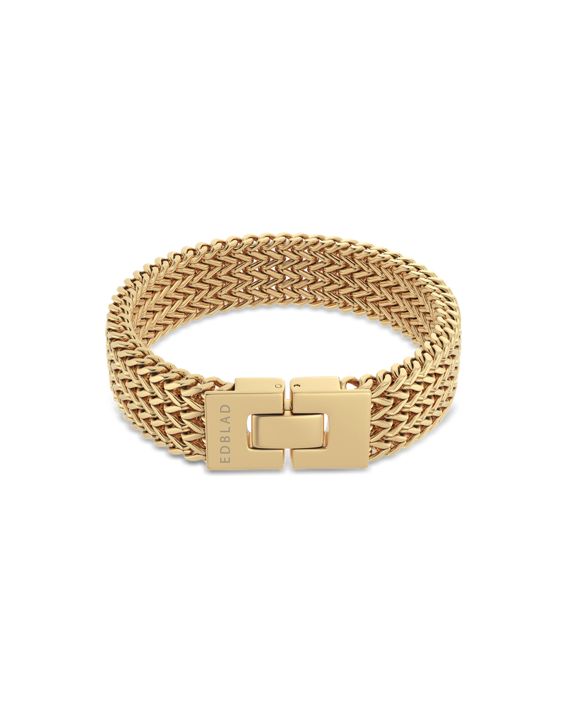 Lee Bracelet Kultaiset rannekorut Kulta