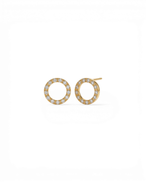 Glow Studs Mini Classics Kulta