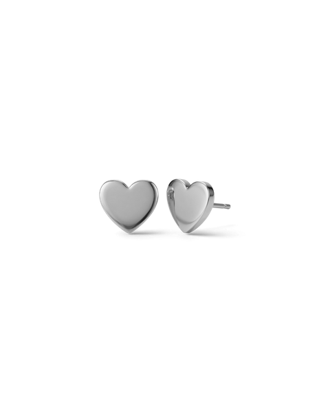 Pure Heart Studs Classics Kulta