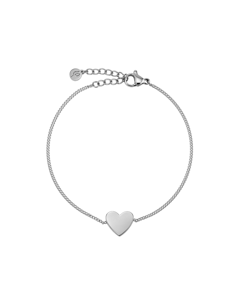 Pure Heart Bracelet Guldarmband Guld