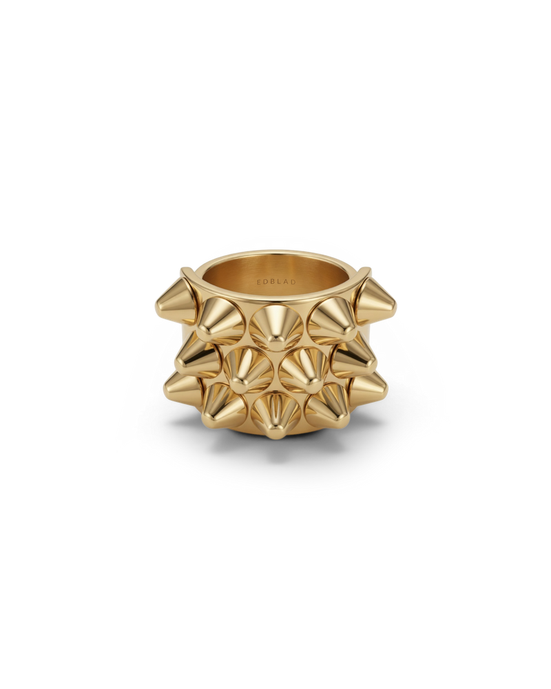 Peak Ring Guldringe Guld