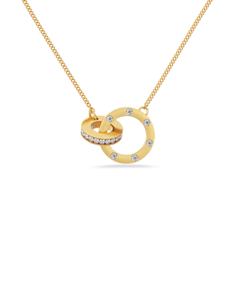 Ida Necklace Long Gold necklaces Kulta